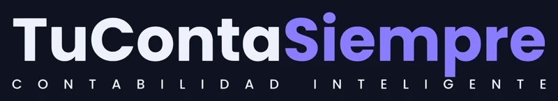TuContaSiempre — Contabilidad inteligente